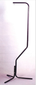 HANGING STAND 27' X 63"H