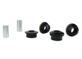 Whiteline WhitelinPlus 05+ Mazda Miata/MX5 / 07/03+ RX8 Front Lwr Inner Front Control Arm Bushing Kit W53413