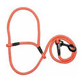 Sheep Halter with Snap Lead - Orange (Electric Orange)