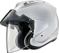 ARAI HELMETS, Arai Helmets Ram-X Helmet - Diamond White - Small 0104-3383