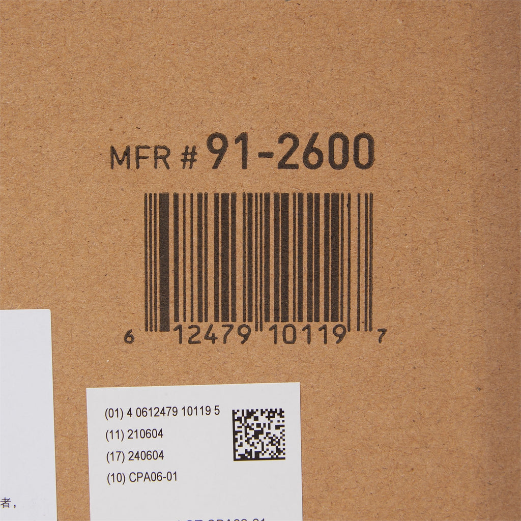McKesson Procedure Mask with Eye Shield 91-2600