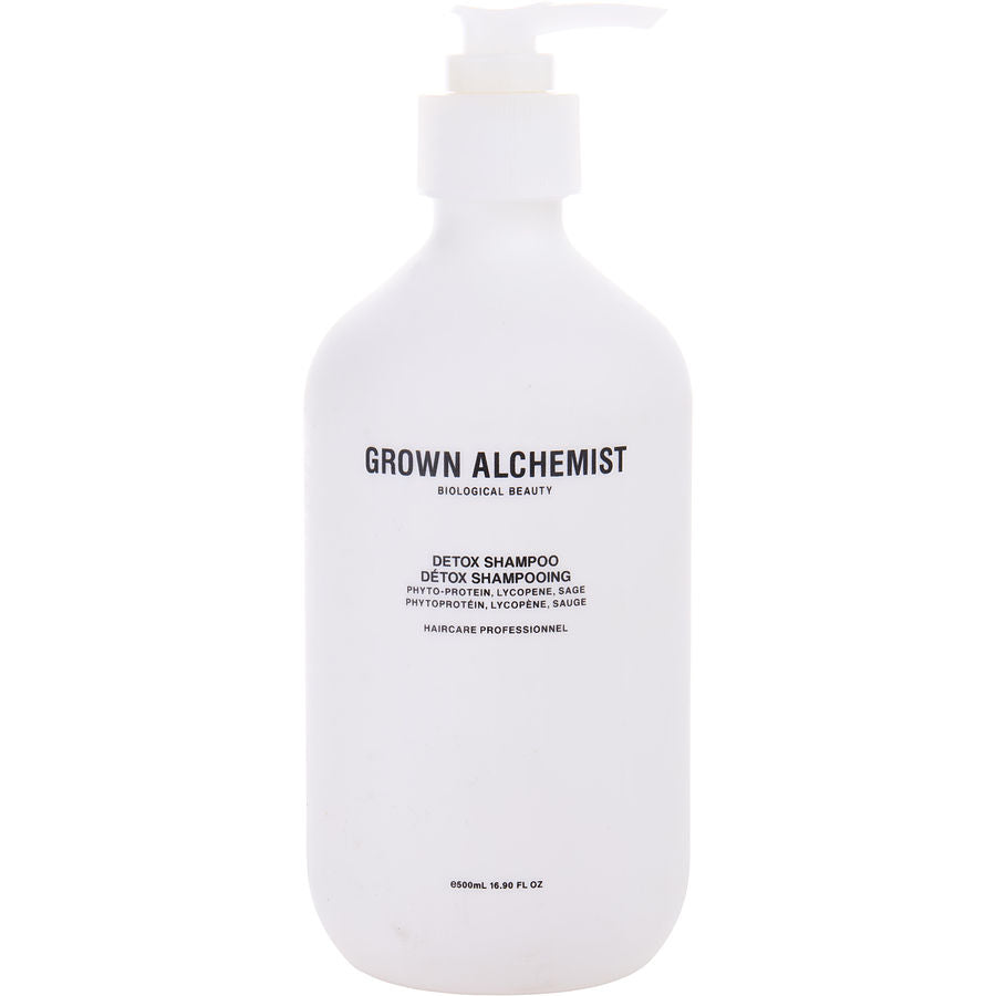 Detox Shampoo 0.1 16.9 Oz Oz