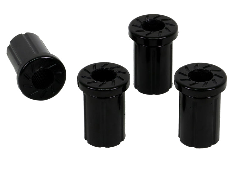 Whiteline 80-85 Toyota Pickup Rear Leaf Spring Shackle Bushing W73468