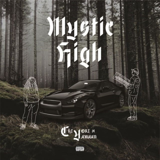 Mystic High (Japanese Import/Insert/Limited)