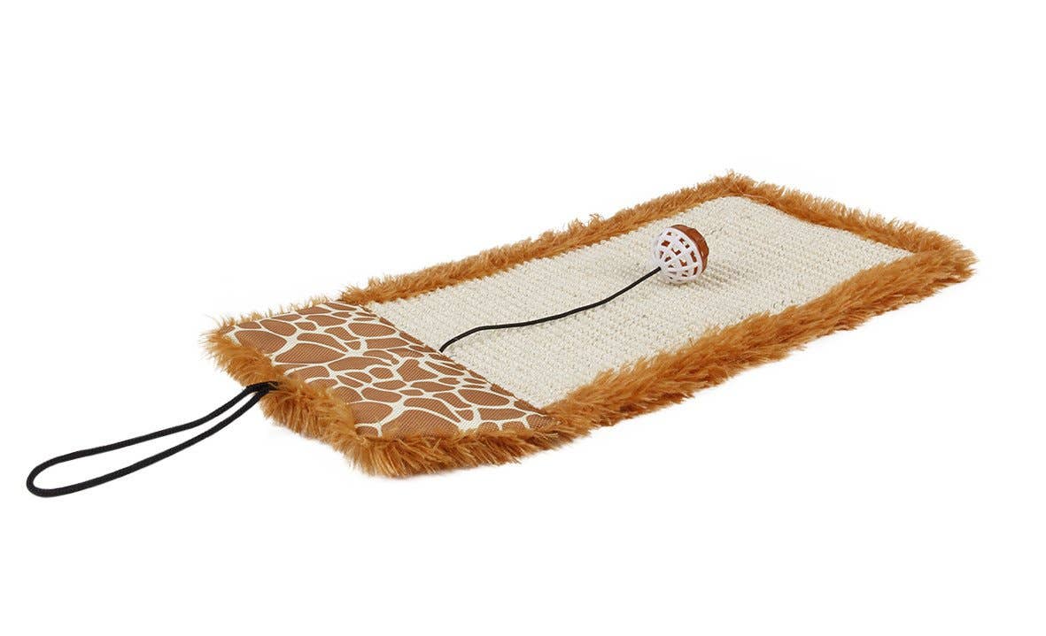 🐈💕🌿Eco-Natural Cat Scratcher