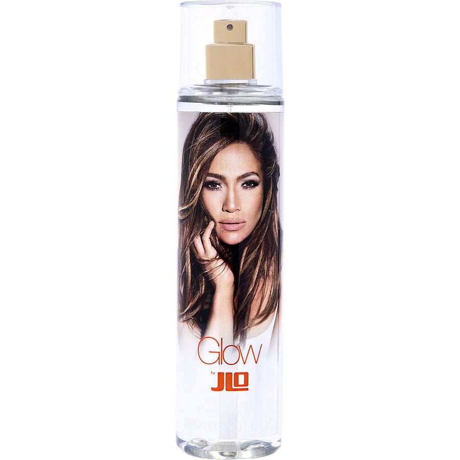 Glow By Jennifer Lopez Body Mist 8 Oz