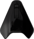 ARAI HELMETS, ARAI HELMETS Delta 6 Duct - Black (Part #104829) for XD-5 Helmets