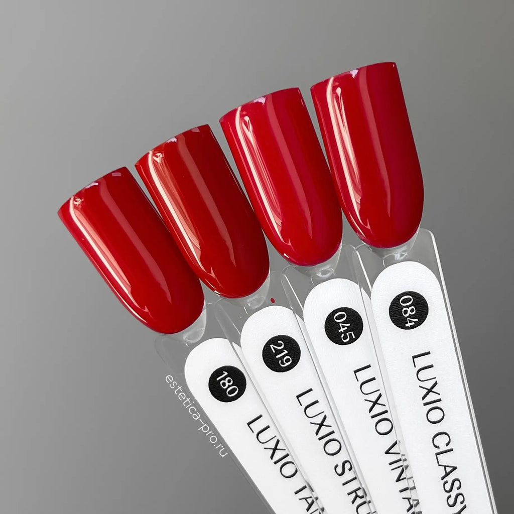 Luxio - Vintage Gel Polish, 15ml