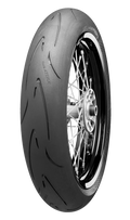 Continental Tire Continental ContiAttack SM EVO Front Tire - 110/70 R17 M/C 54H TL 02445720000