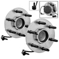SPYDER xTune Wheel Bearing and Hub Chevy Avalanche 02-06 - Front Left and Right BH-515054-54 9939594