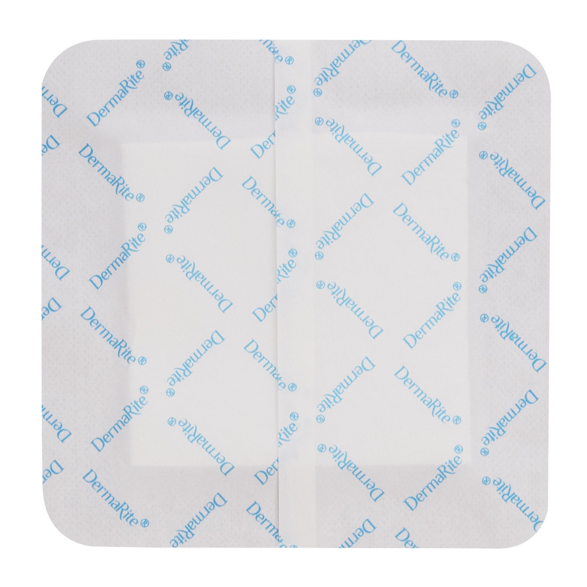 BorderedFoam® Adhesive with Border Foam Dressing, 6 x 6 Inch 00297E