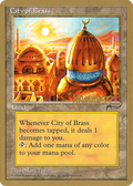 City of Brass (WCD-) - Pro Tour Collector Set