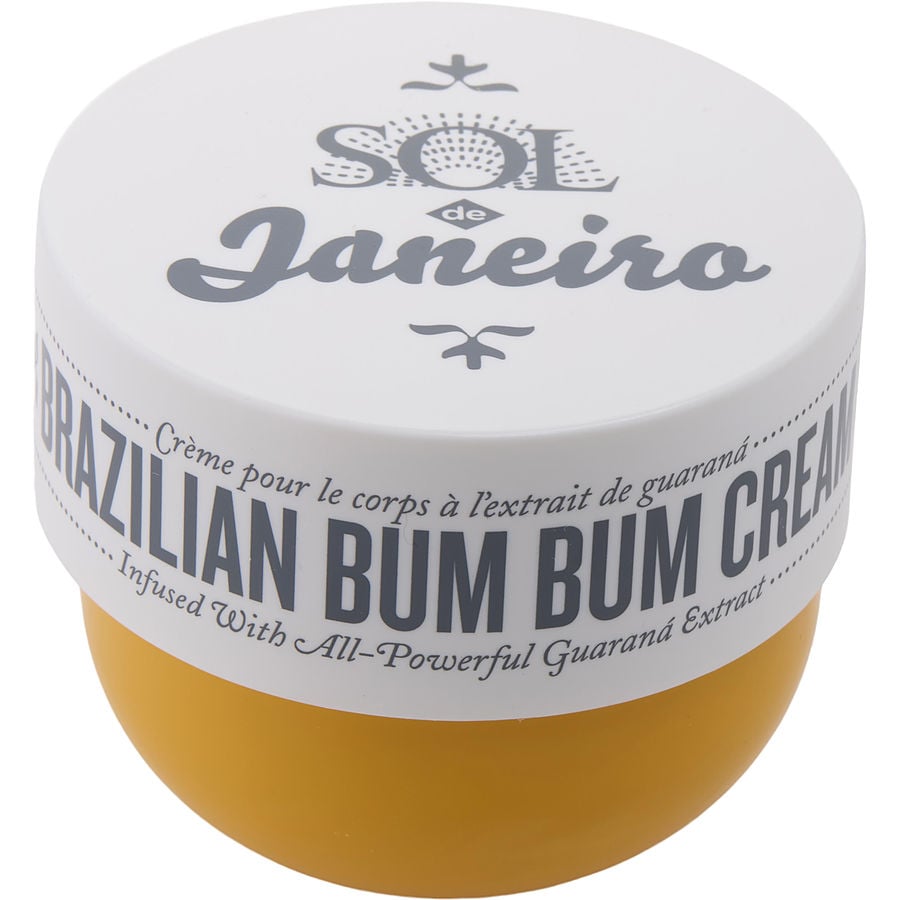 Brazilian Bum Bum Cream --240ml/8oz