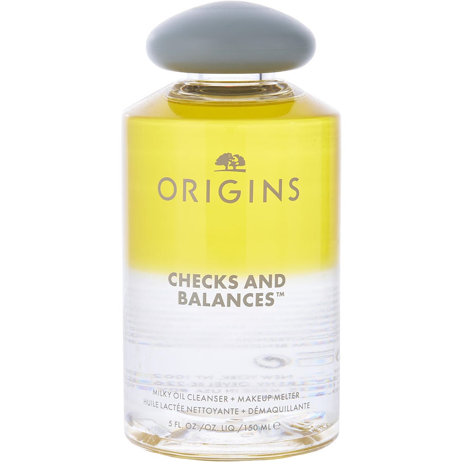 Checks & Balances Milky Oil Cleanser  --150ml/5oz