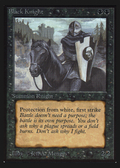 Black Knight (CED-) - Collectors' Edition