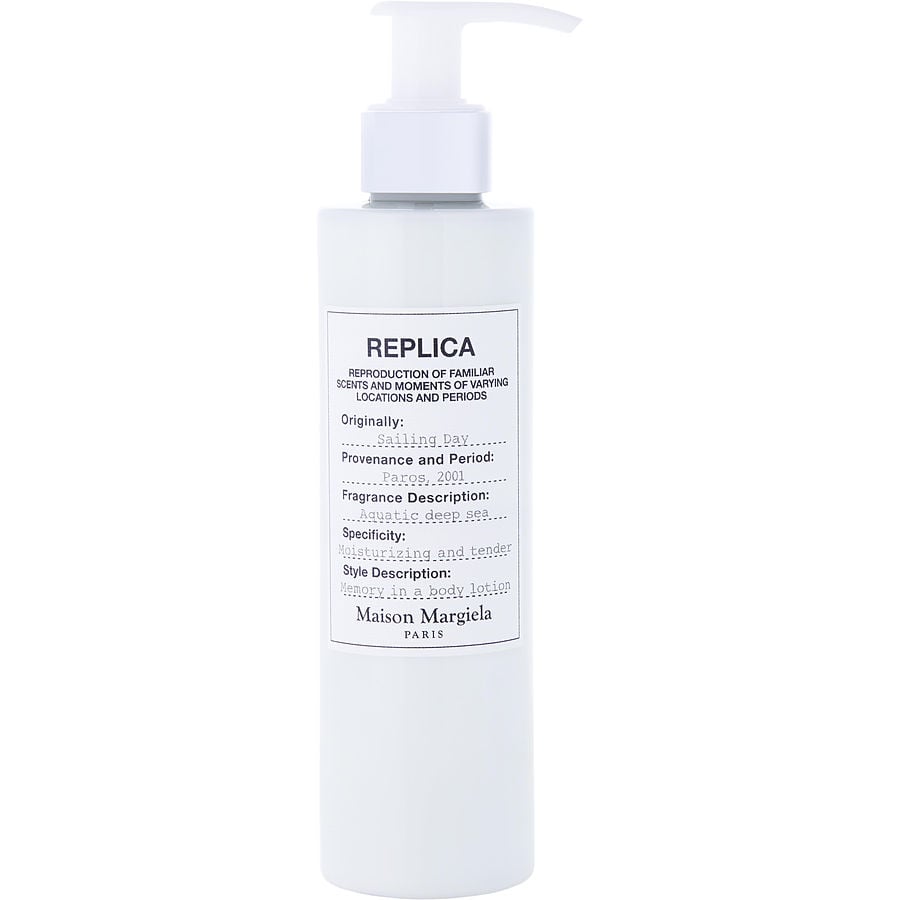 Replica Sailing Day By Maison Margiela Body Lotion 6.7 Oz