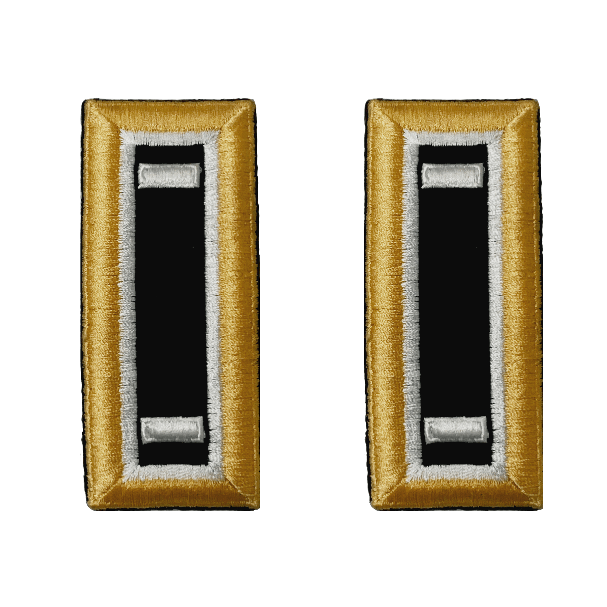 1st Lt/JAG Male Shoulder Board
