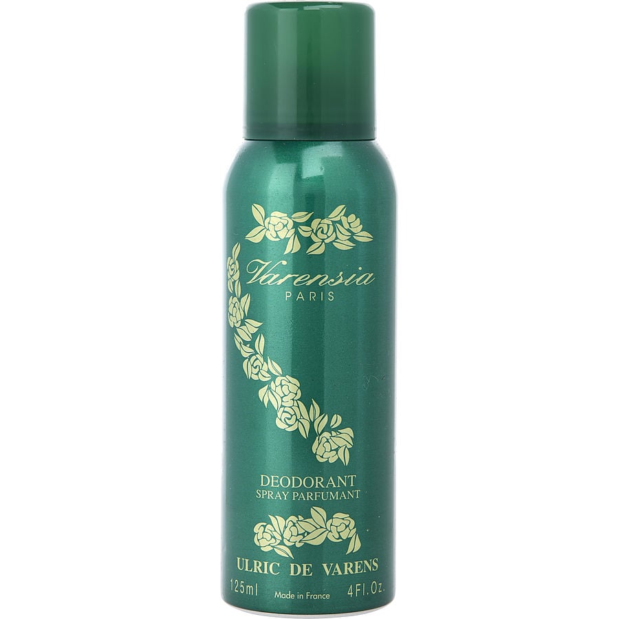 Varensia By Ulric De Varens Deodorant Spray 4.2 Oz