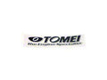 Tomei Sticker Engine Specialist Black S 120mmx30mm
