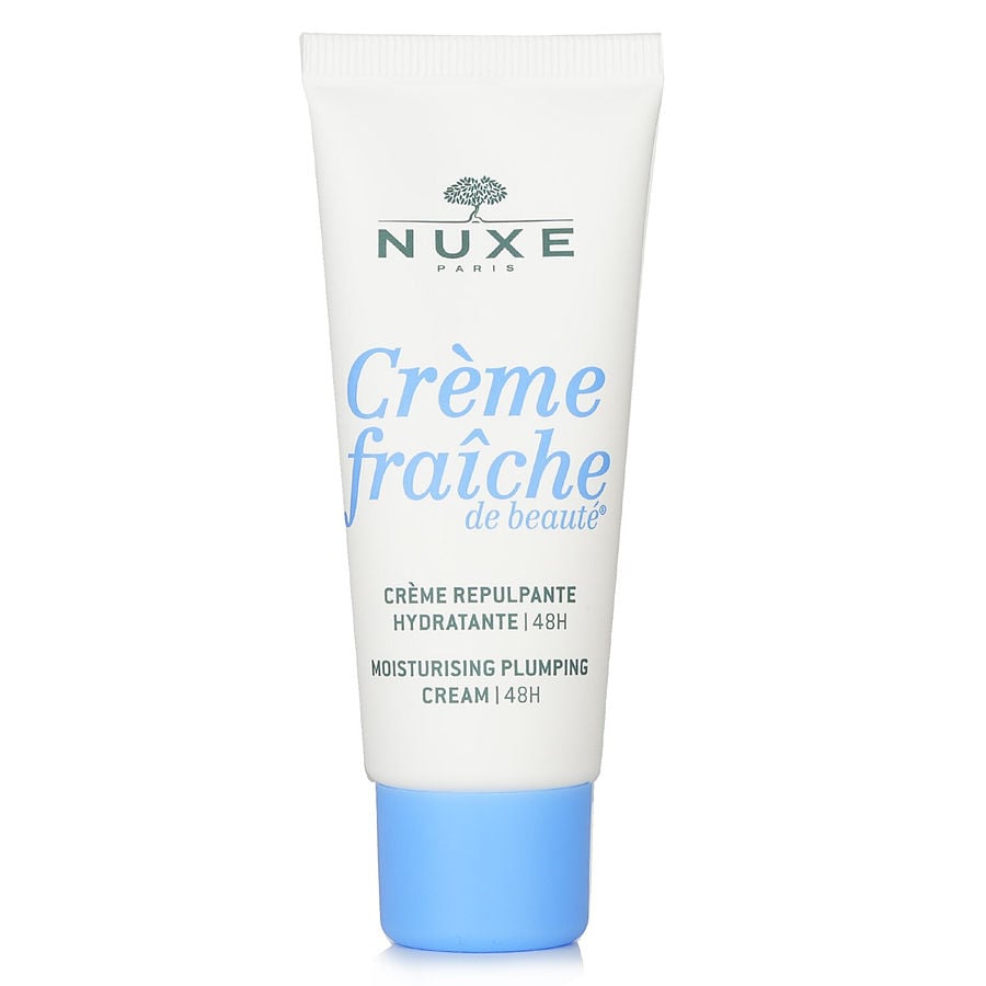 Creme Fraiche De Beaute 48h Moisturising Plumping Cream  --30ml/1oz