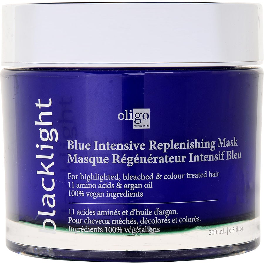 Blacklight Blue Intensive Replenishing Mask 6.8 Oz
