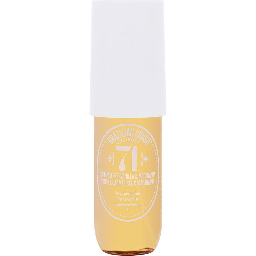 Sol De Janeiro Brazilian Crush Cheirosa 71 By Sol De Janeiro Hair & Body Mist 3 Oz