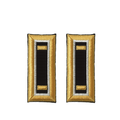 2nd Lt/Medical Male Shoulder Board