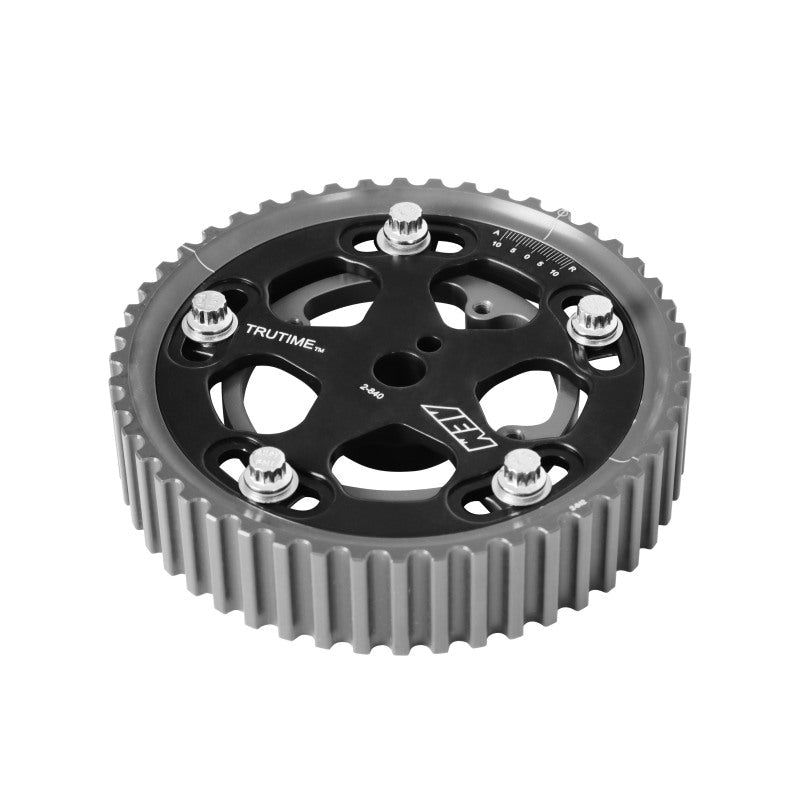 AEM Electronics Tru-Time Cam Gears Eagle Talon Base 1990-1994