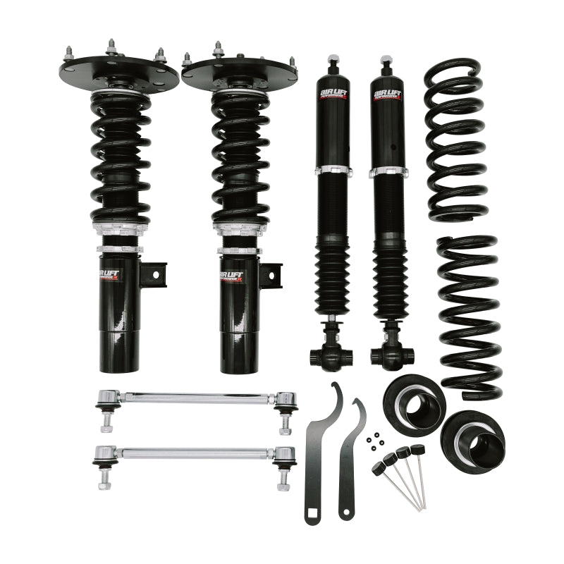 Air Lift Performance 15-19 BMW 3-Series / 15-20 BMW 4-Series Coilover Kit 79021
