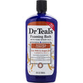 Foaming Bath With Pure Epsom Salt Oat Milk & Argan --1000ml/34oz