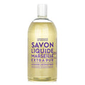 Liquid Marseille Soap Aromatic Lavender Refill  --1000ml/33.8oz