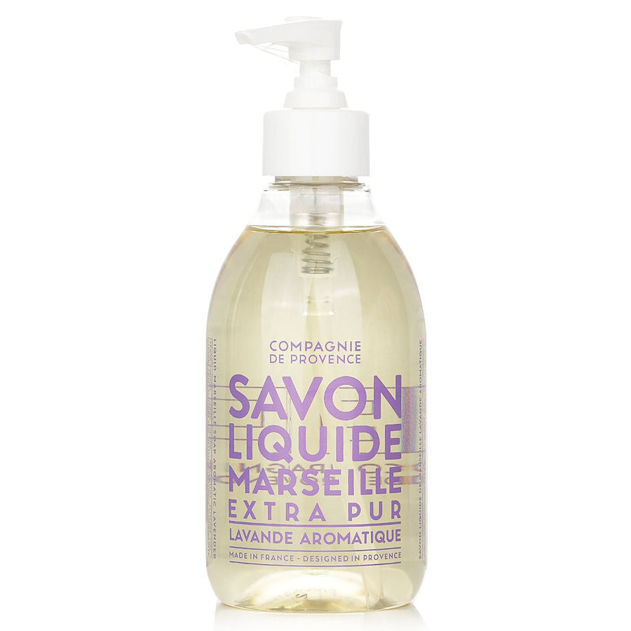 Liquid Marseille Soap Aromatic Lavender  --300ml/10oz