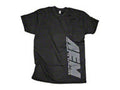 AEM Electronics T-Shirt; AEM Classic, Black - L 0DTT9