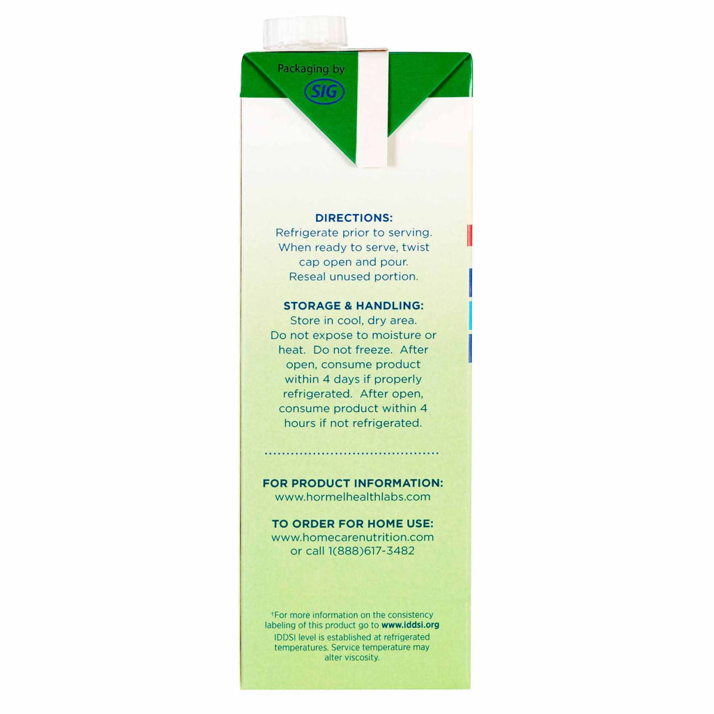 Med Pass® Reduced Sugar Vanilla Fortified Nutritional Shake, 32-ounce carton 22649