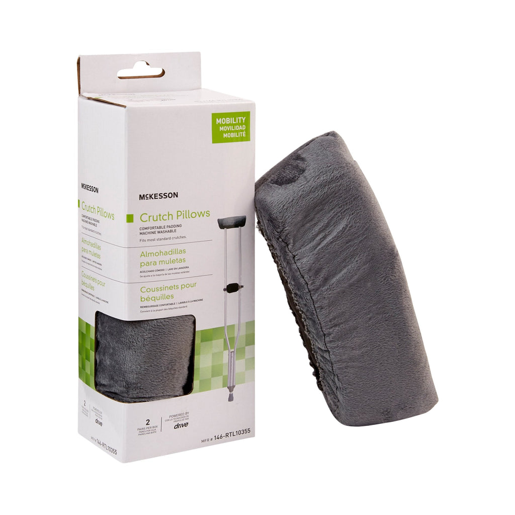 McKesson Crutch Pillows 146-RTL10355