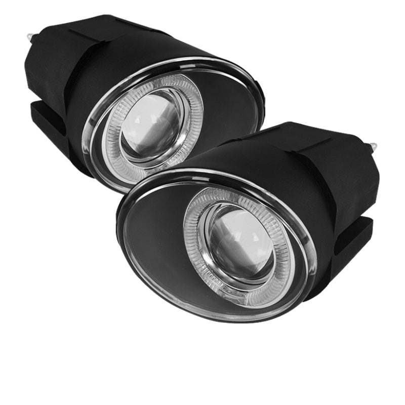 SPYDER Nissan Maxima 00-01/Frontier 01-04 Projector Fog Lights w/swch Clear FL-P-NM00-HL 5021618