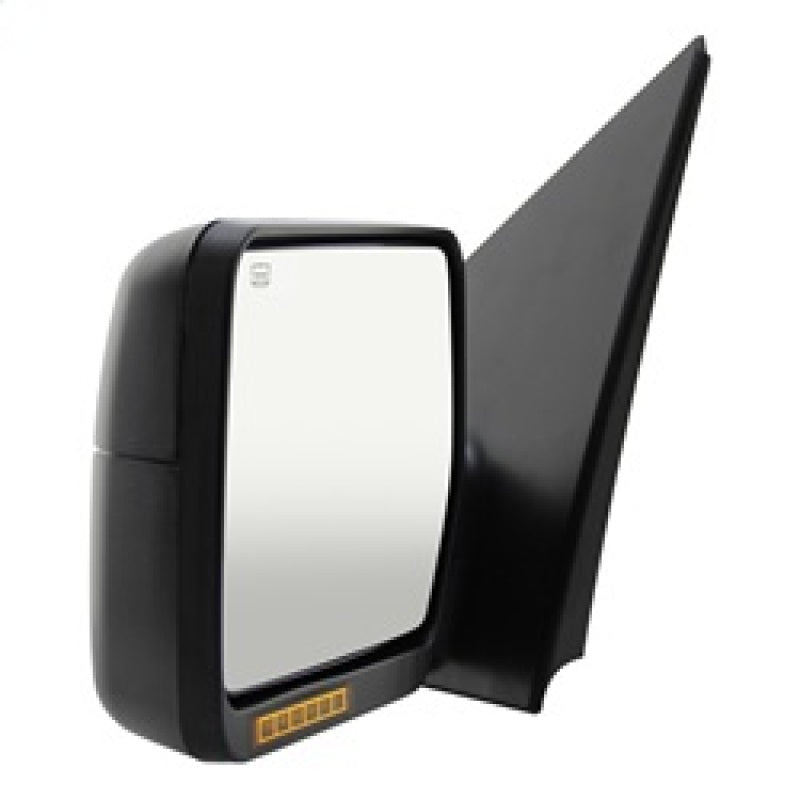 SPYDER Xtune Ford F150 04-06 Power Heated Amber LED Signal OE Mirror Left MIR-03348AEBH-P-L 9935312