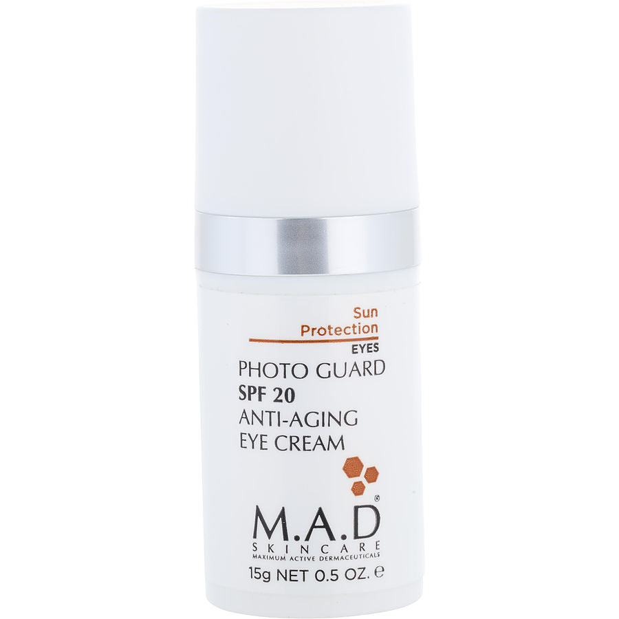 Photo Guard Spf20 Anti Aging Eye Cream  --15g/0.5oz