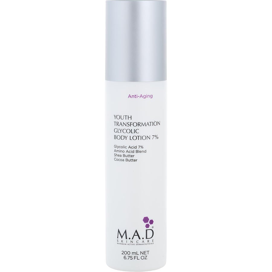 Youth Transforation Glycolic Body Lotion 7% --200ml/6.75oz