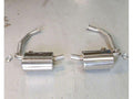 Agency Power Exhaust System - 05-08 Porsche Boxster Cayman 987