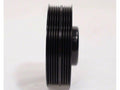 Agency Power Black Lightweight Crank Pulley - 02-07 Subaru WRX/STI