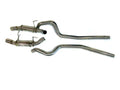 Agency Power Catback Exhaust - 11-14 Ford Mustang GT 5.0