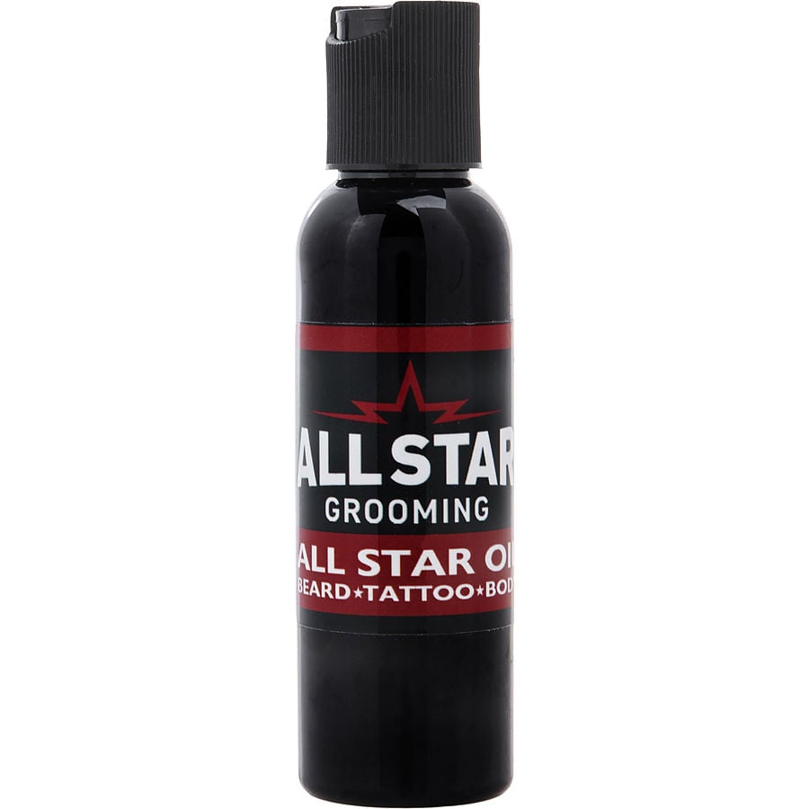 All Star Oil 2 Oz
