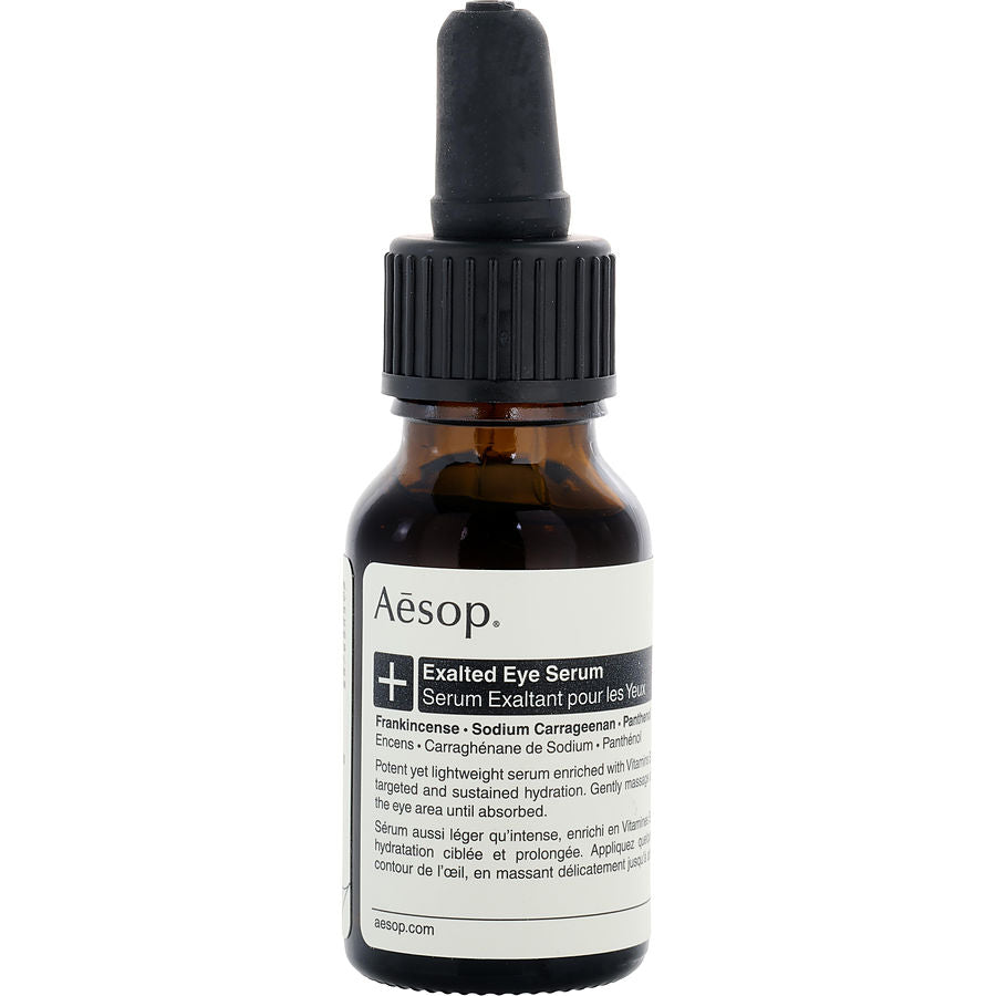 Exalted Eye Serum  --15ml/0.5oz