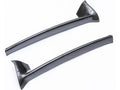 Agency Power Carbon Fiber Rear Lip - 06-09 Porsche Cayman