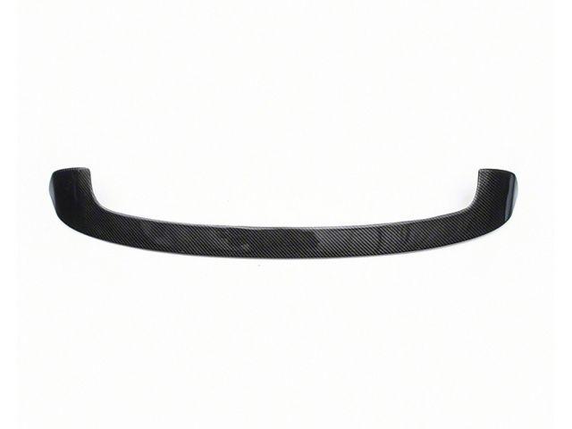 Agency Power Carbon Fiber Rear Lip -06-09 Porsche Cayman