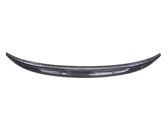 Agency Power CF Rear Trunk Lid Spoiler BMW 4 Series F32 2014-2015
