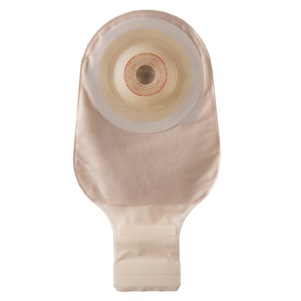 Esteem™+ Flex One-Piece Opaque Ostomy Pouch, Cut to Fit Stomas 20 – 43 mm 421615