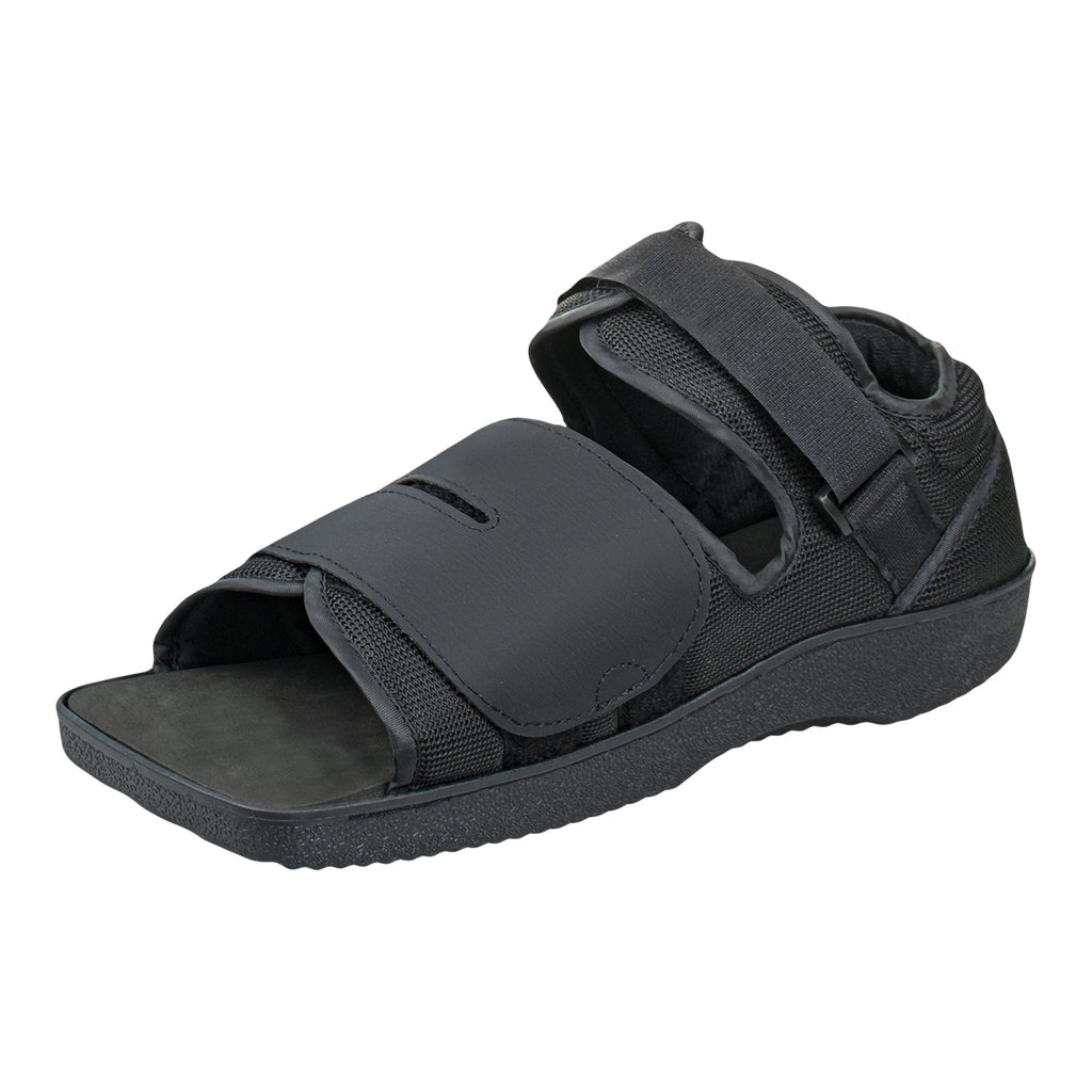 McKesson Square Toe Post-Op Shoe, Medium 155-79-81235
