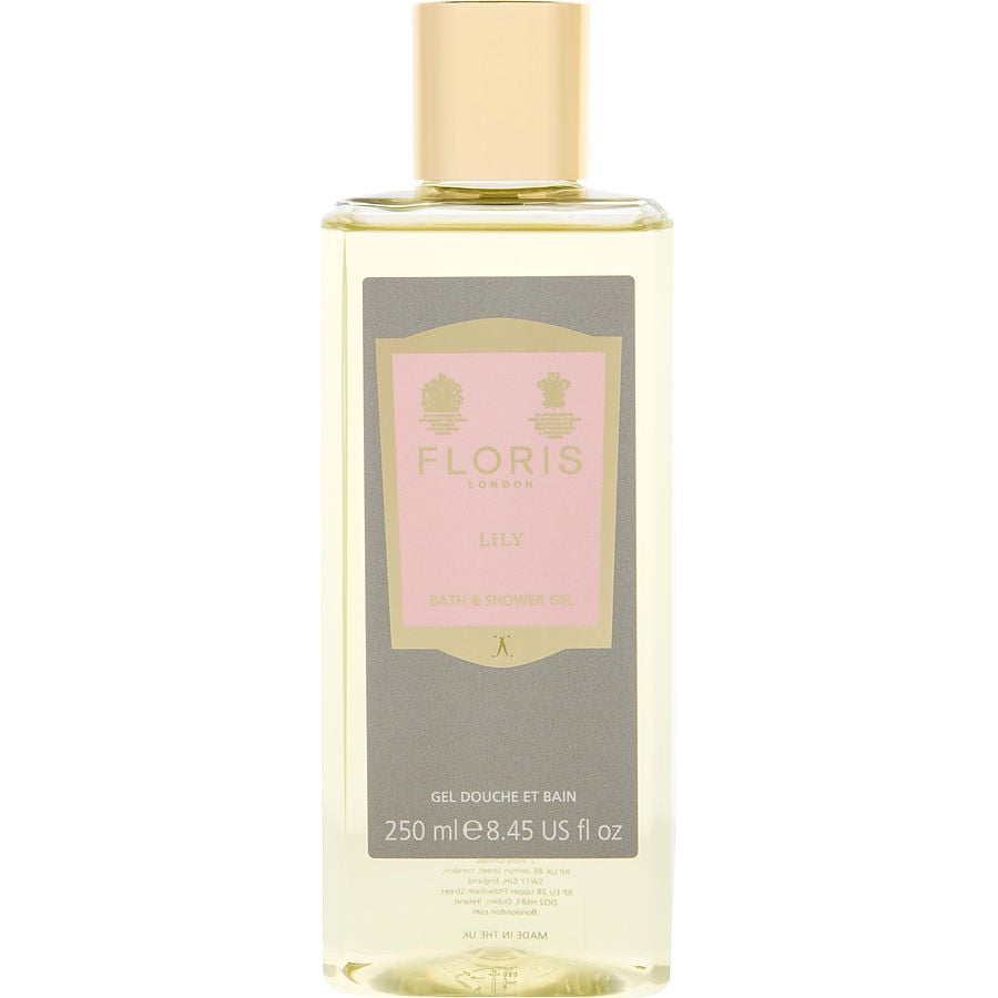 Floris Lily By Floris Bath And Shower Gel 8.4 Oz